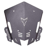 Bike Metal Visor for Yamaha MT-15 (Black)